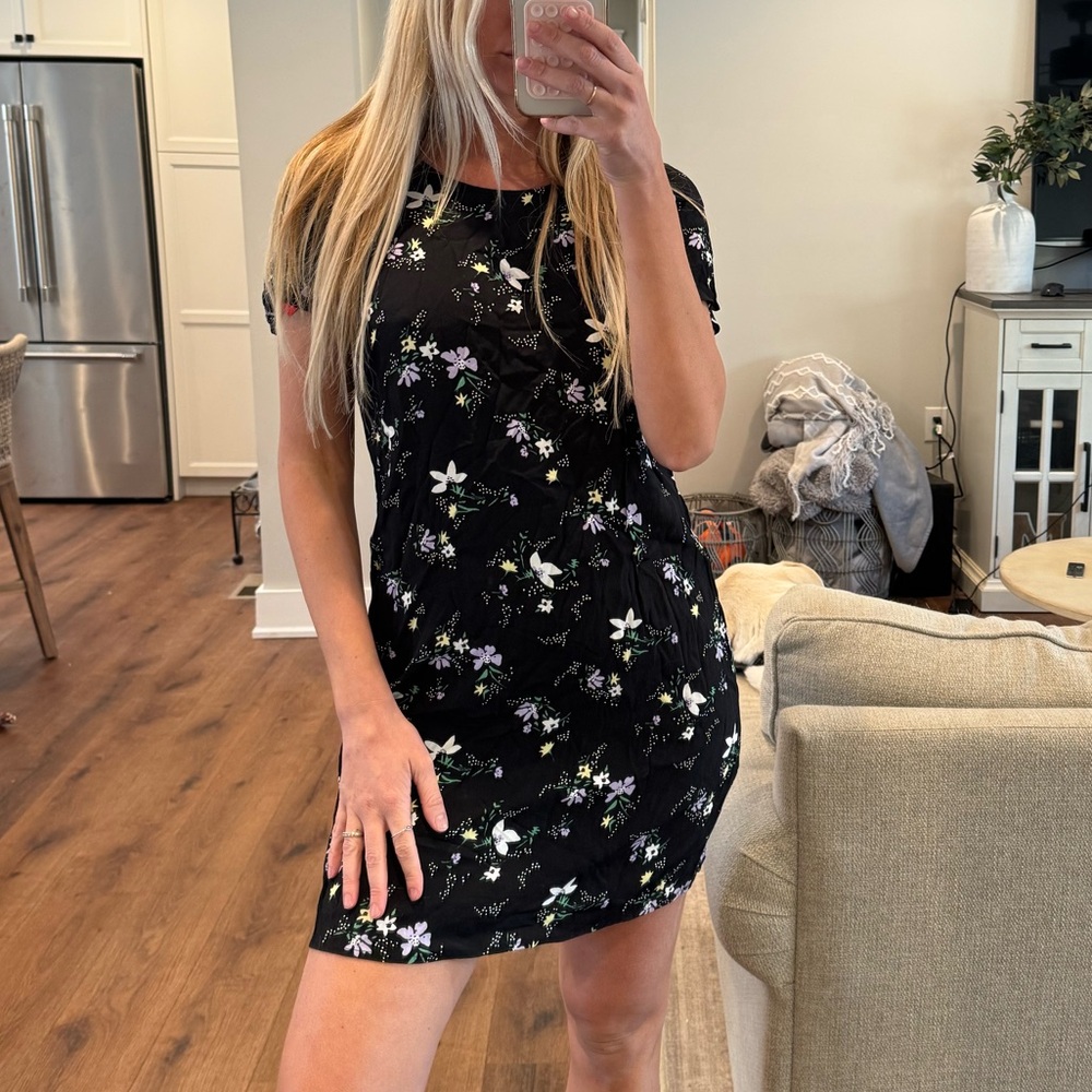 Abercrombie & Fitch Dress Size Medium Tall